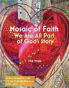 Mosaic of Faith cover