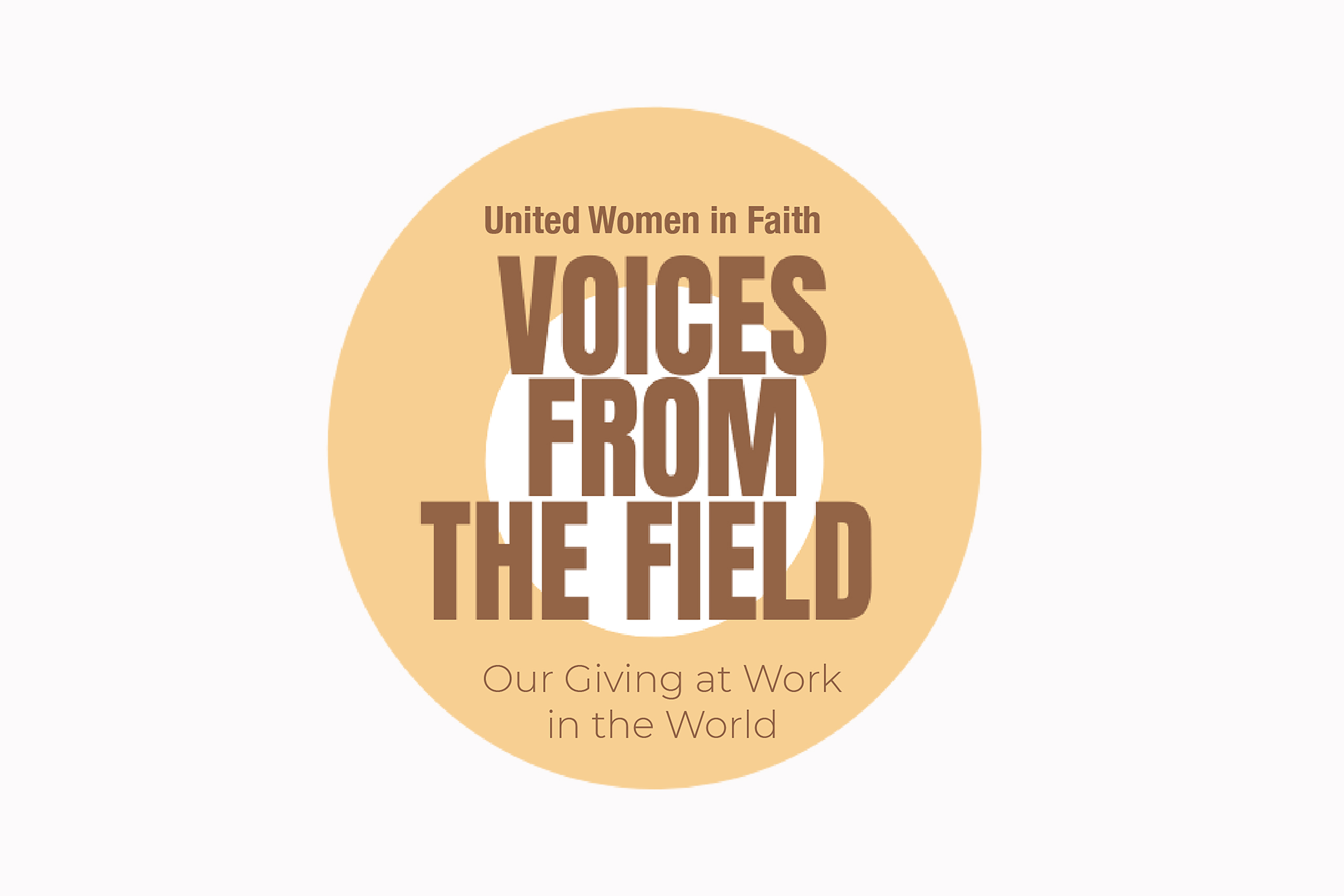 Voices from the Field logo