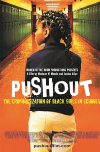 Pushout poster