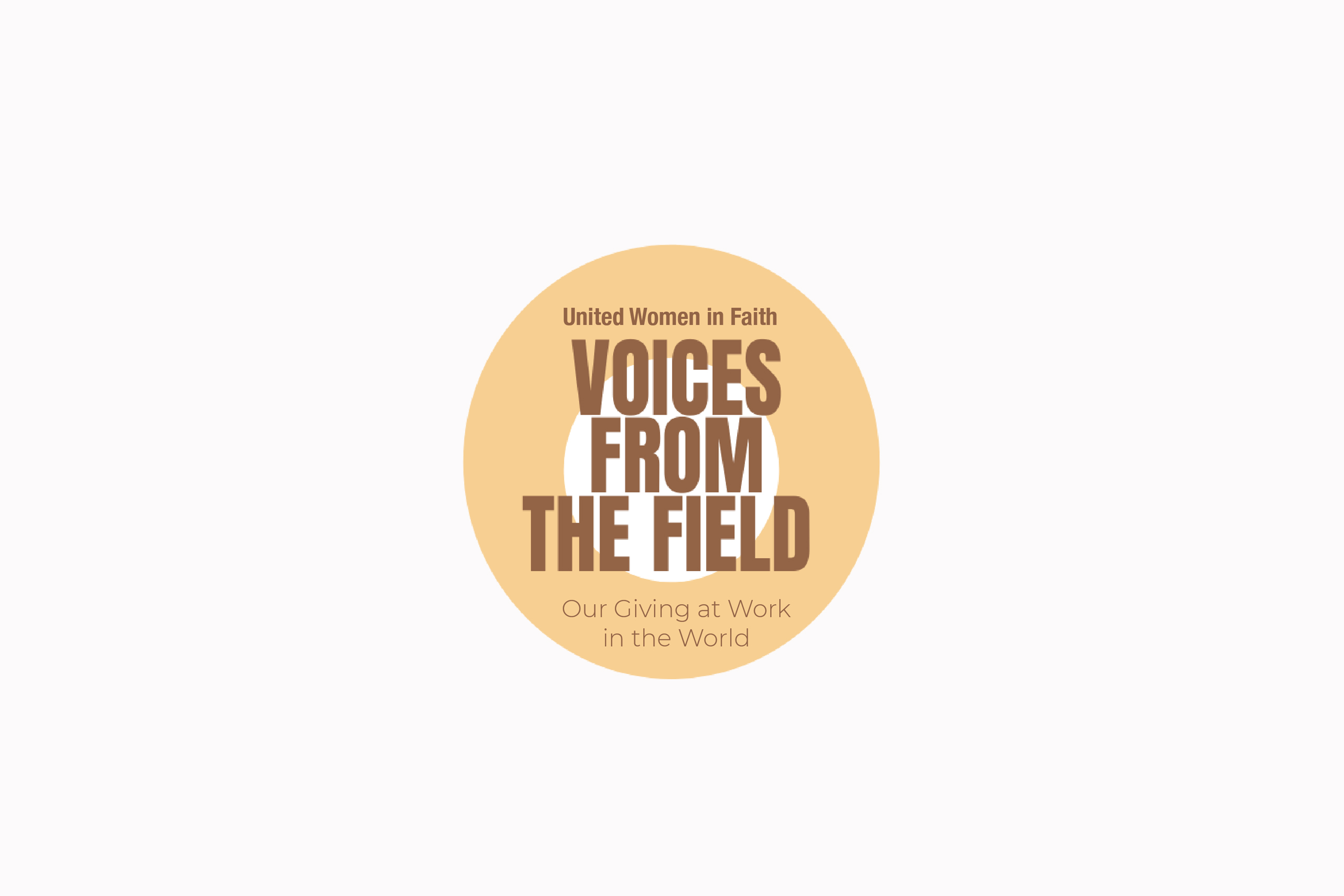 Voices from the Field logo