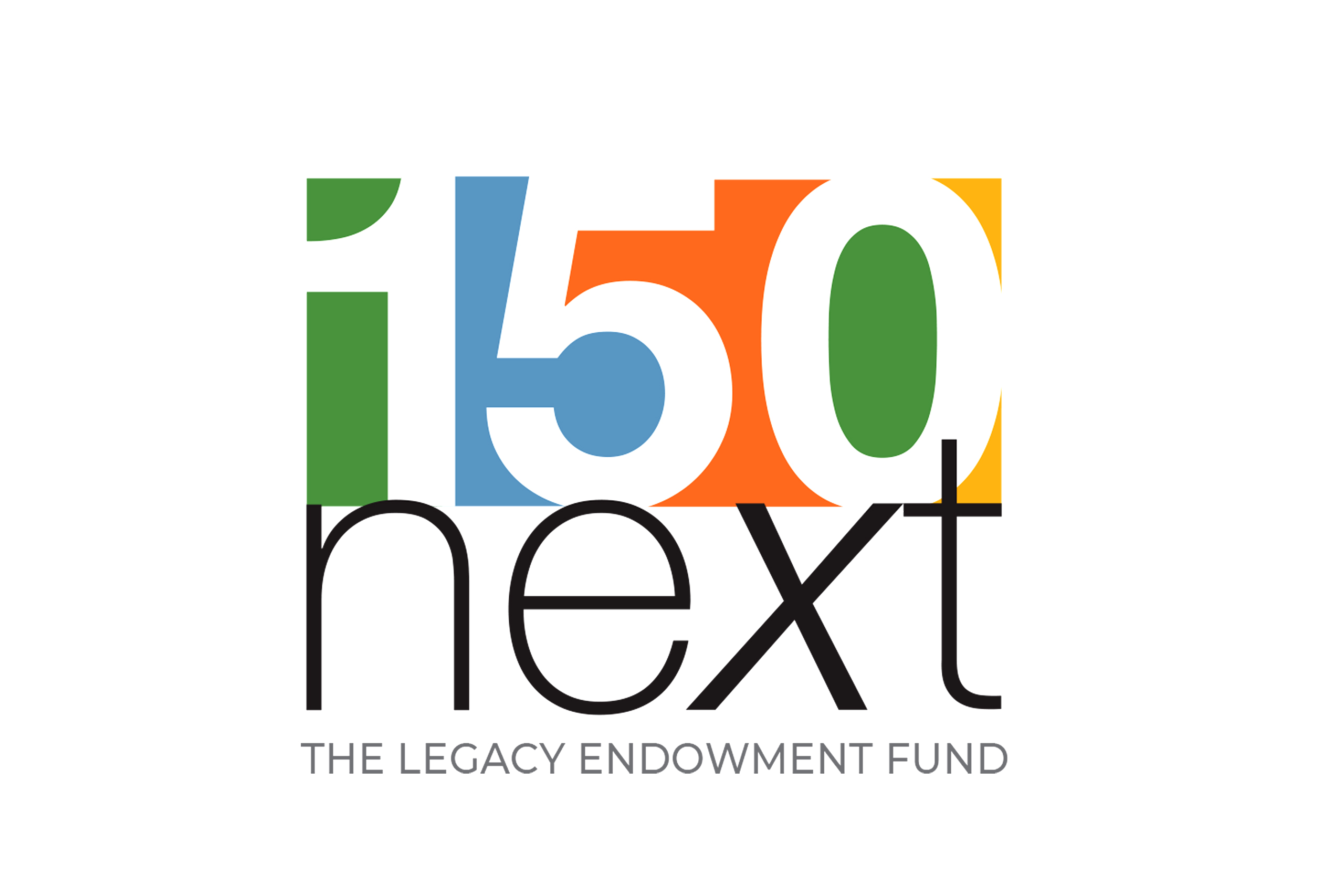 150 next logo