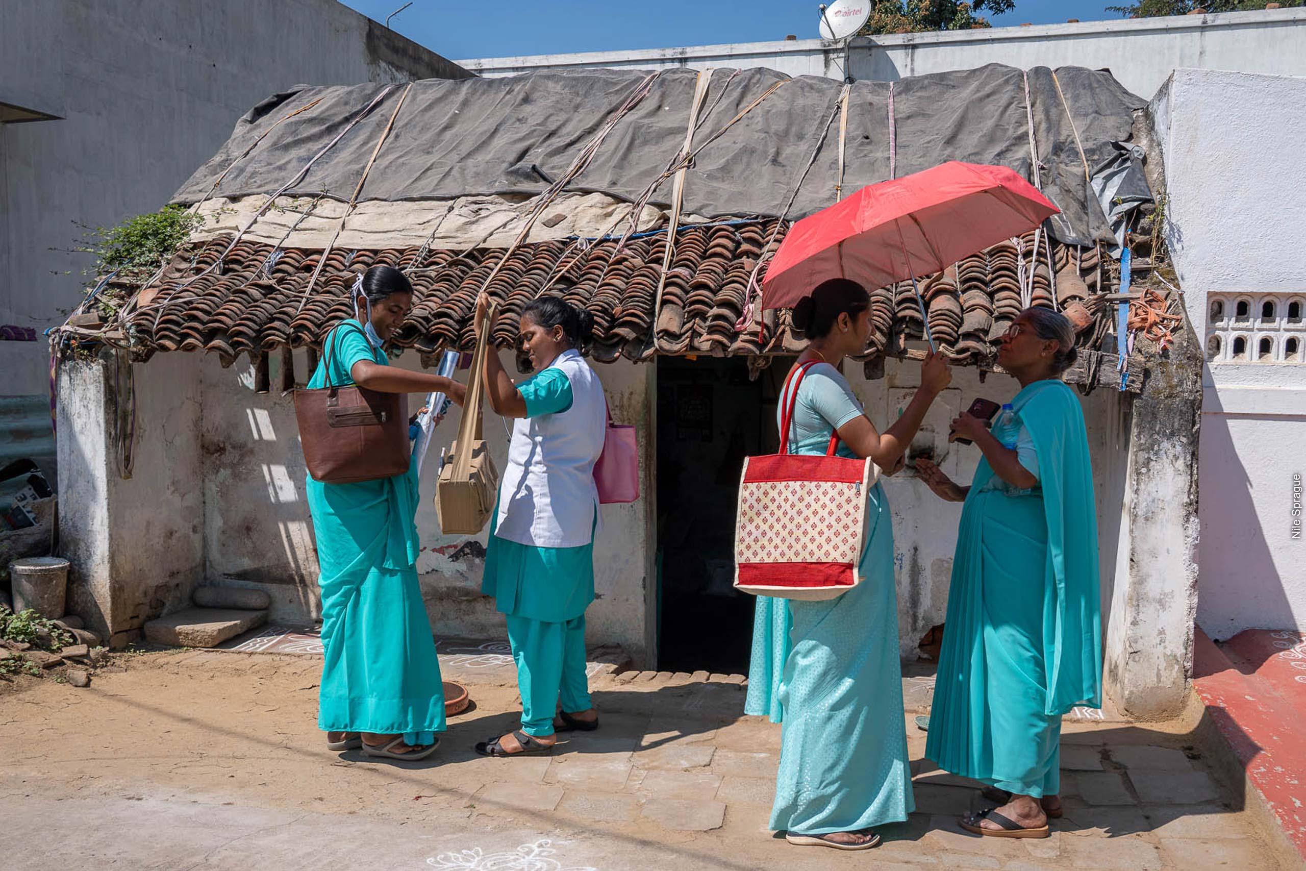 women in india