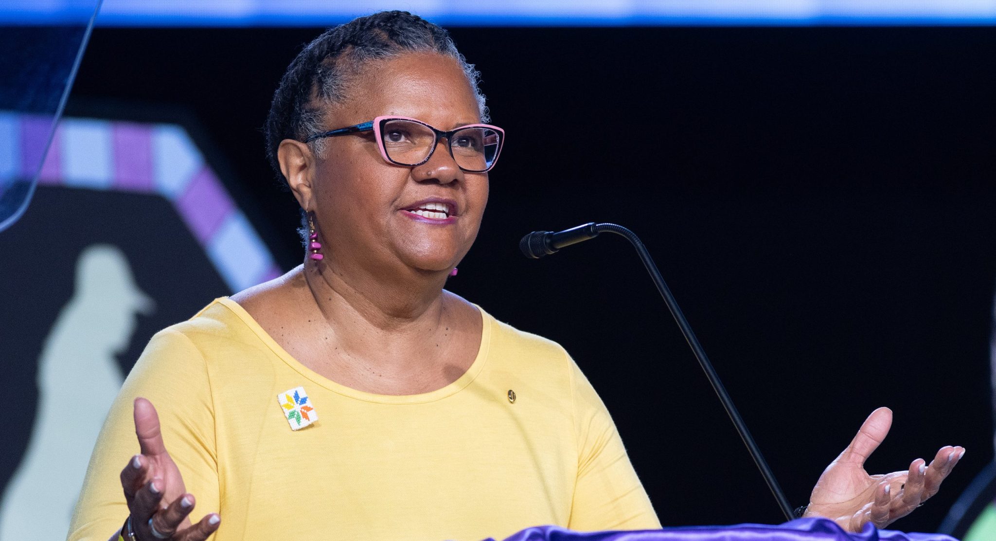 United Women in Faith Celebrates the Support of Women and Children at ...